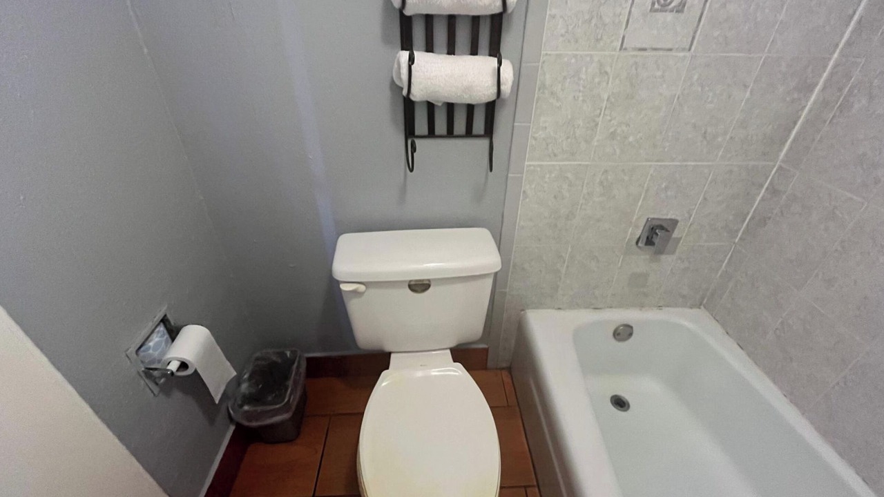 Photo of Bathroom in Brownsville