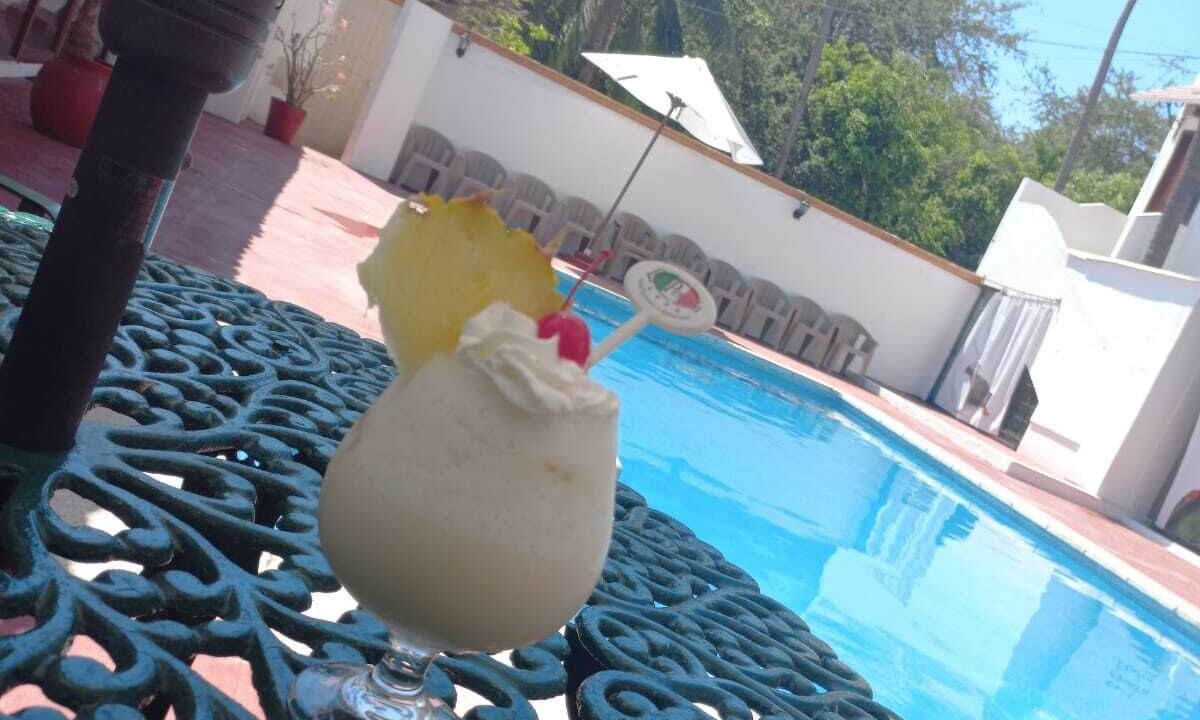 Photo of Patio Balcony in Olas Altas