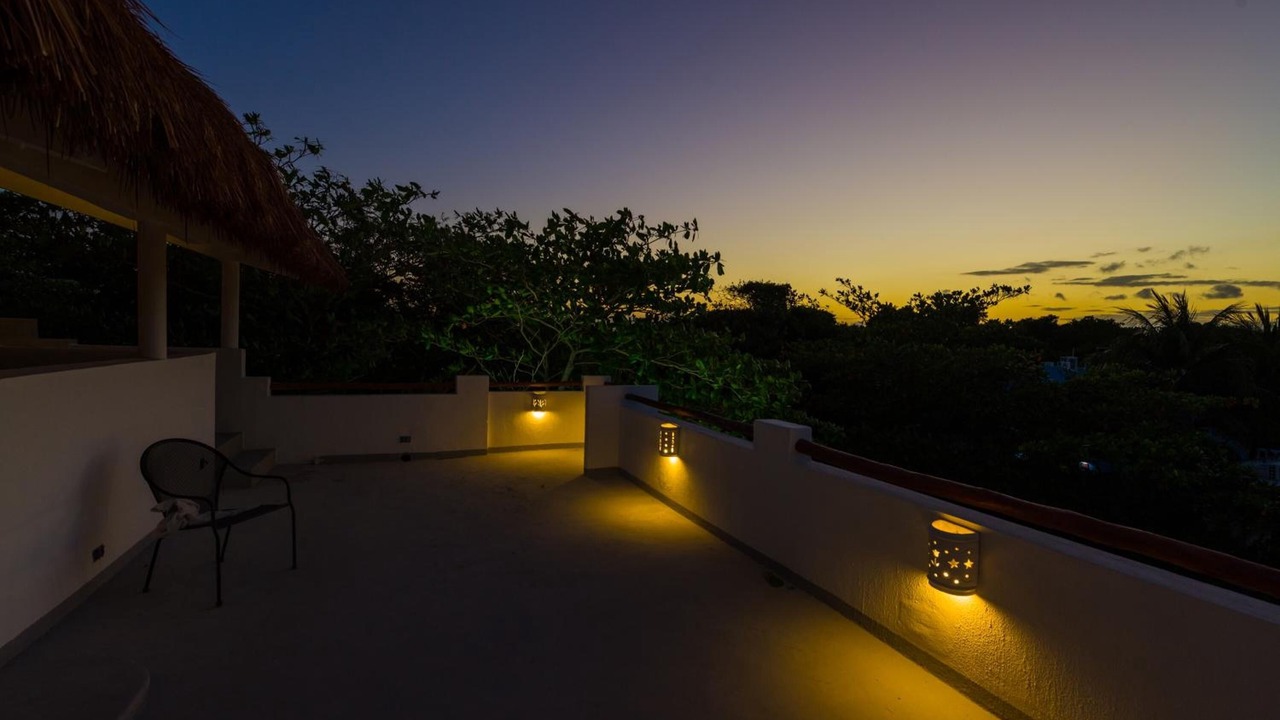 Photo of Patio Balcony in Puerto Morelos