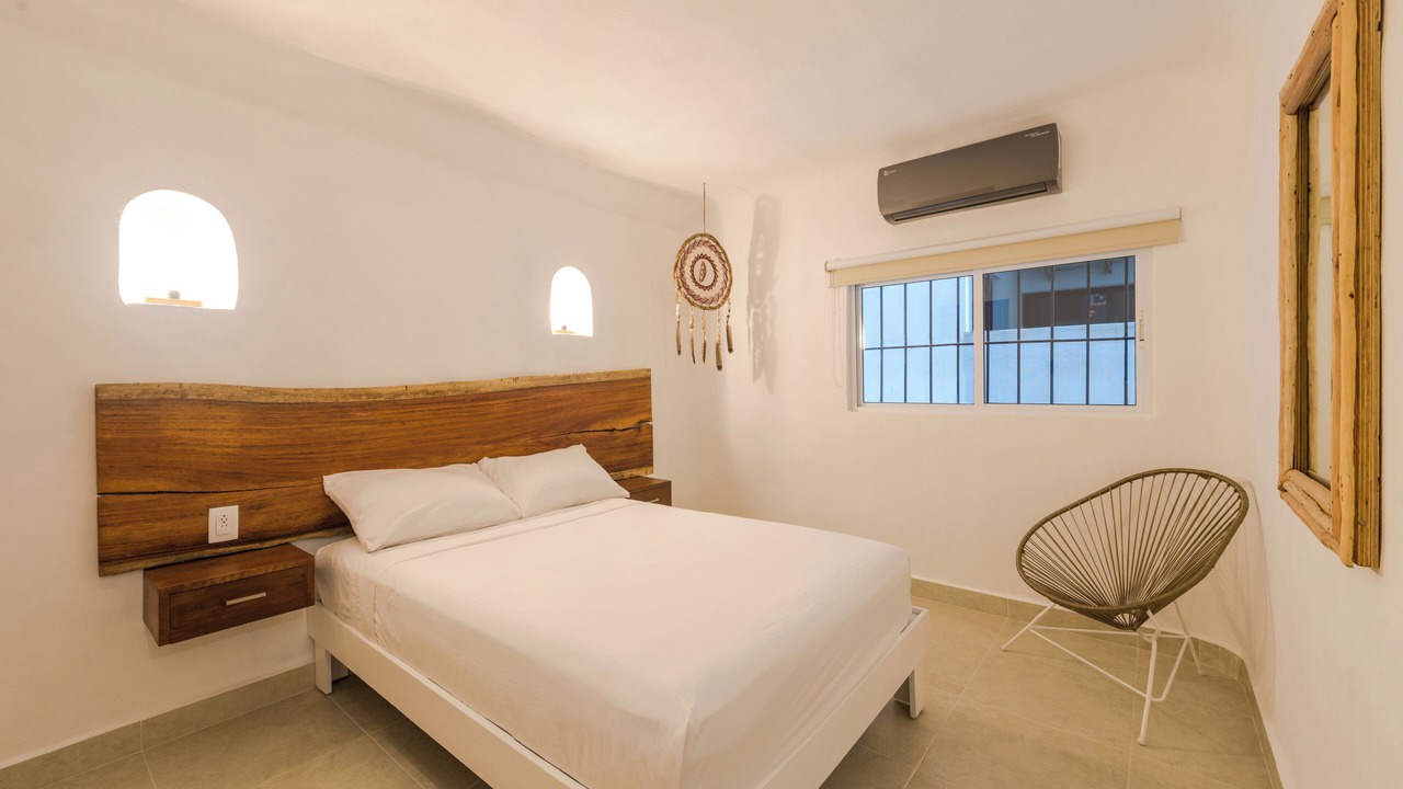 Photo of Bedroom in Puerto Morelos