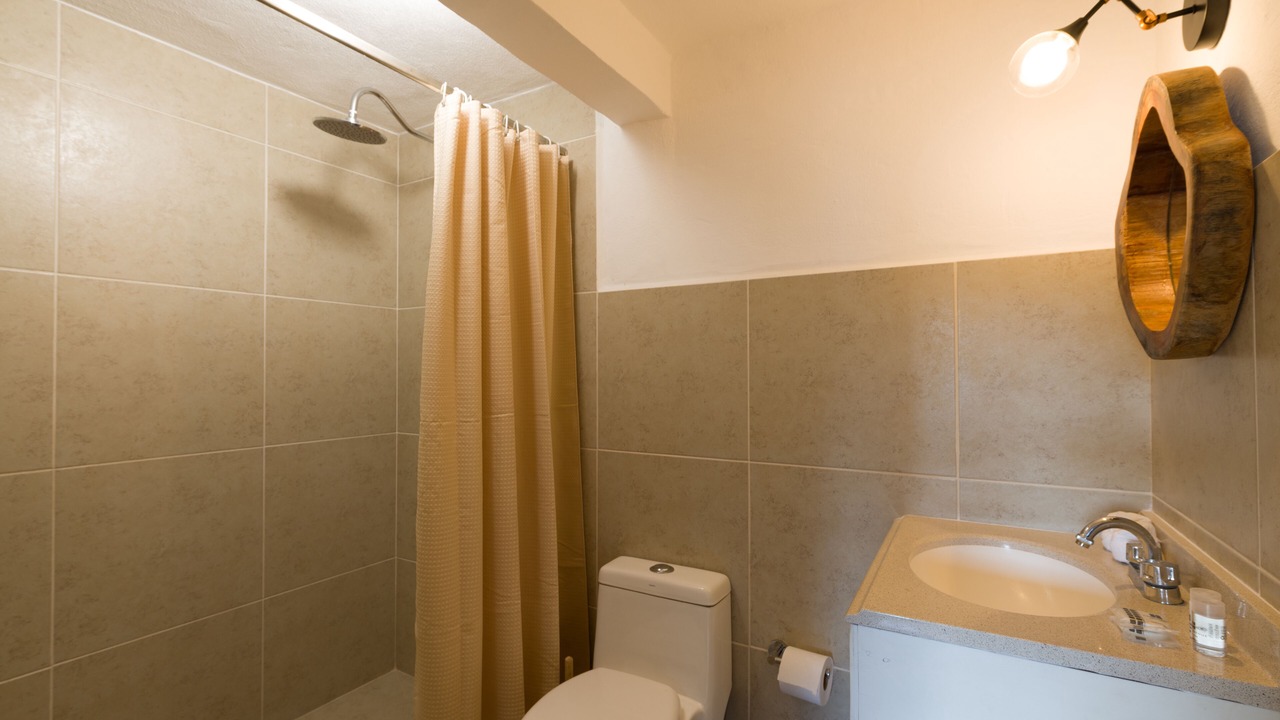 Photo of Bathroom in Puerto Morelos