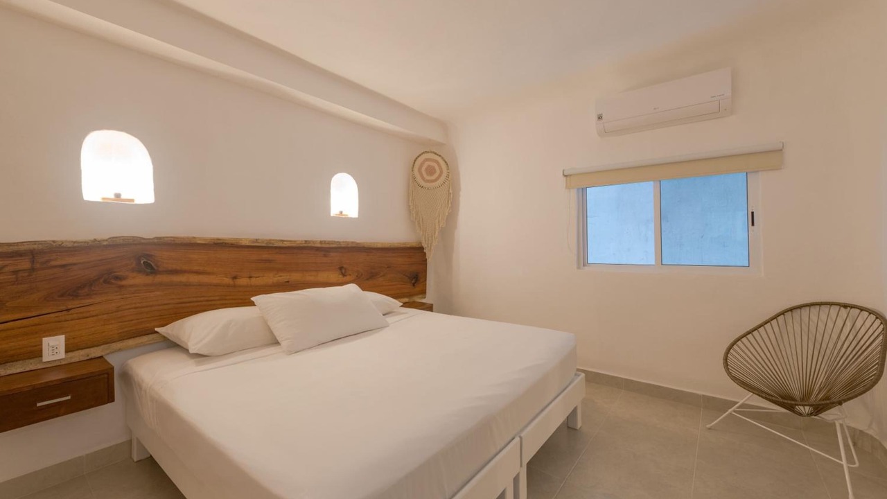 Photo of Bedroom in Puerto Morelos