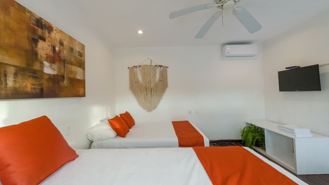 Photo of Bedroom in Puerto Morelos