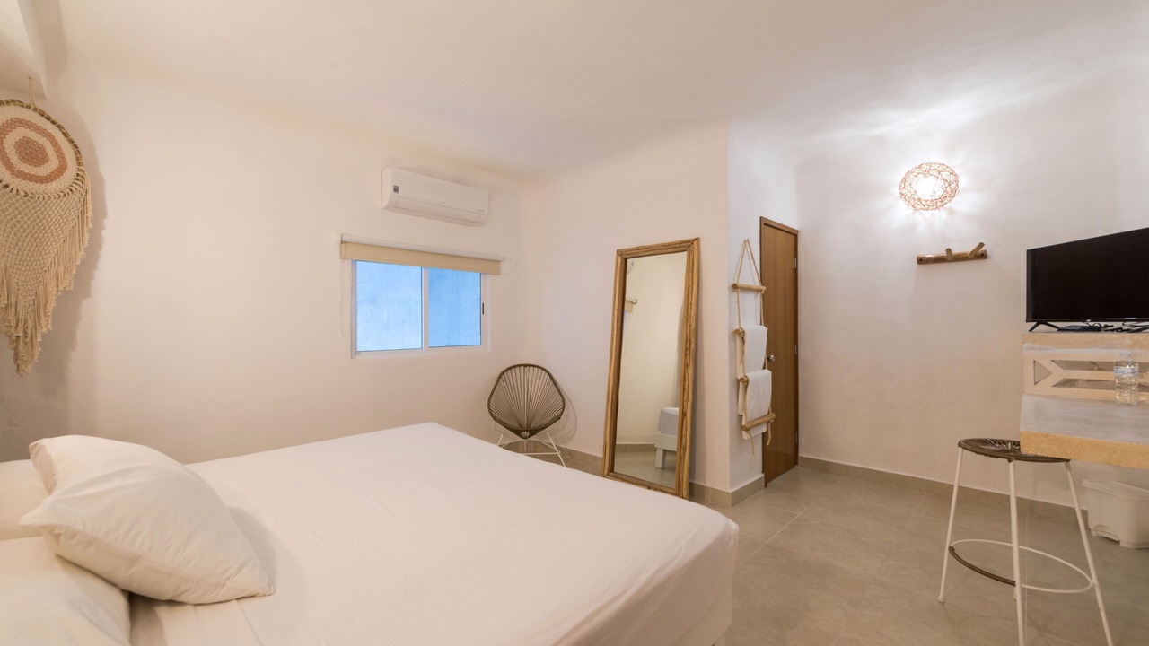 Photo of Bedroom in Puerto Morelos