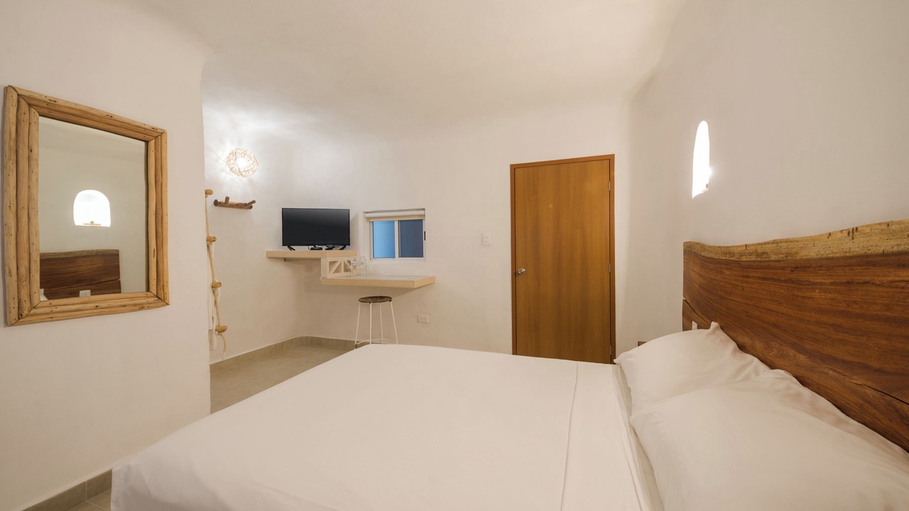 Photo of Bedroom in Puerto Morelos