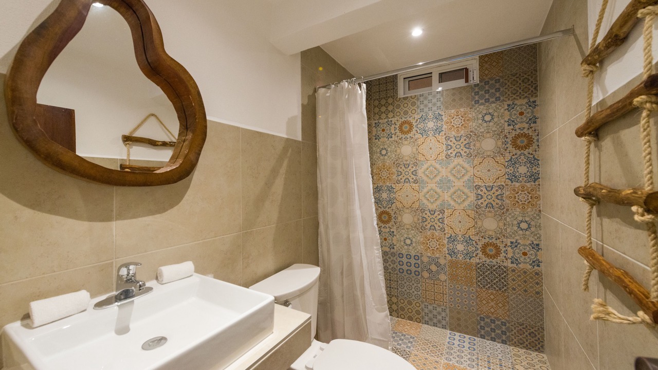 Photo of Bathroom in Puerto Morelos
