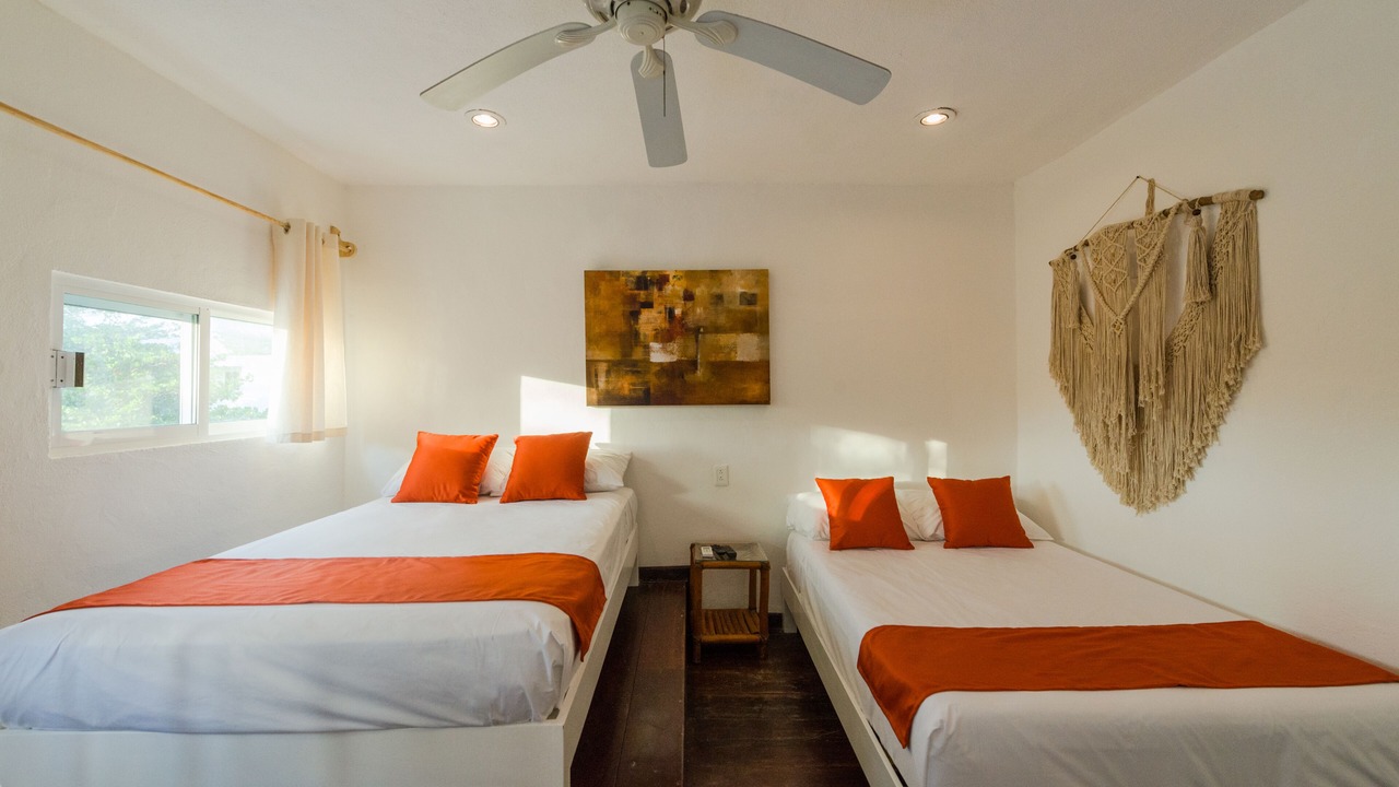 Photo of Bedroom in Puerto Morelos
