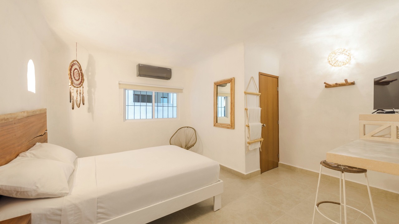 Photo of Bedroom in Puerto Morelos