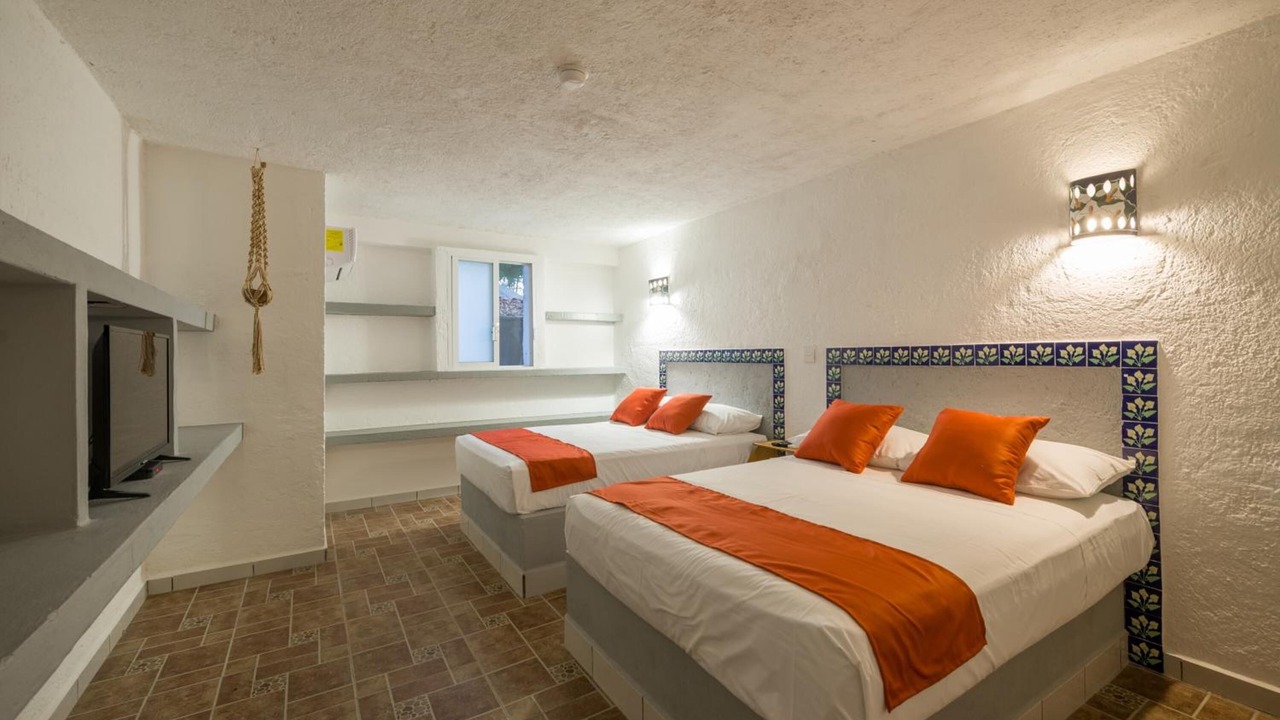 Photo of Bedroom in Puerto Morelos