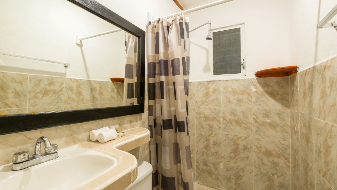 Photo of Bathroom in Puerto Morelos