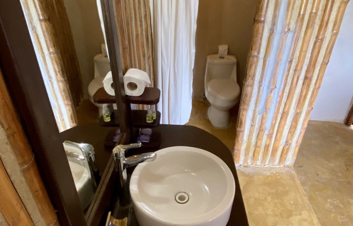 Photo of Bathroom in Majahual