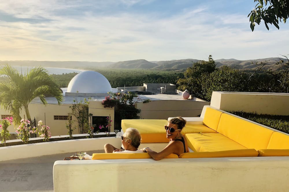 Photo of Patio Balcony in La Manzanilla