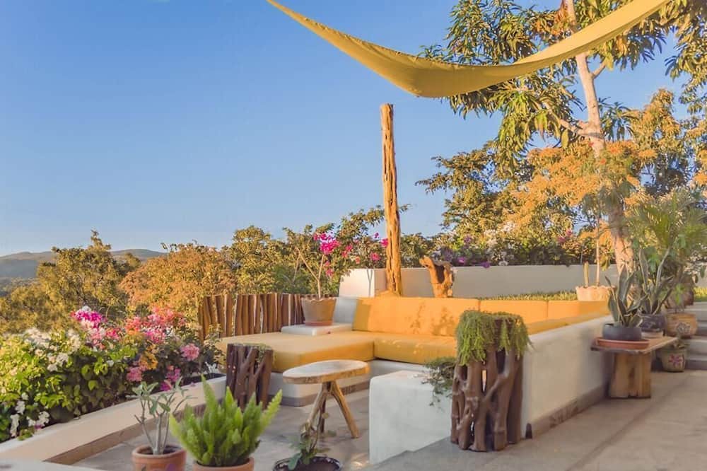 Photo of Patio Balcony in La Manzanilla