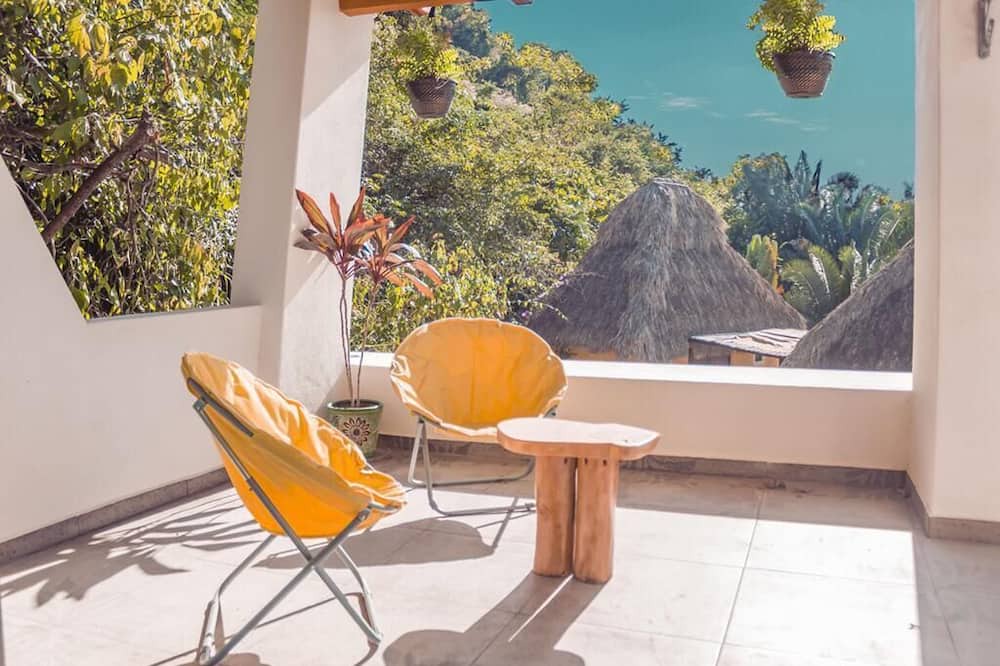 Photo of Patio Balcony in La Manzanilla