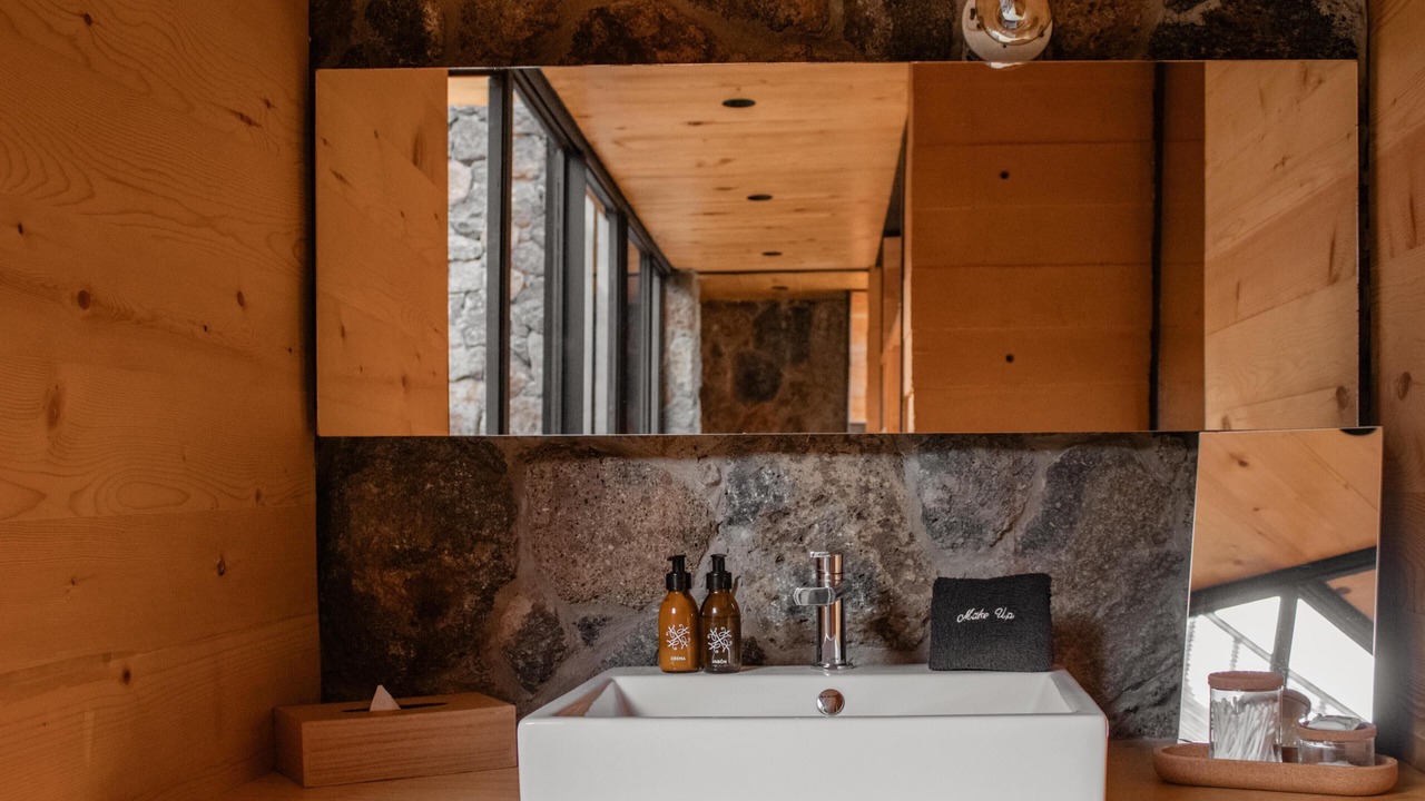 Photo of Bathroom in El Sauzal
