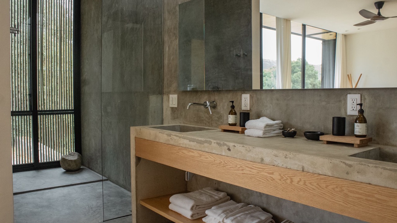 Photo of Bathroom in El Sauzal