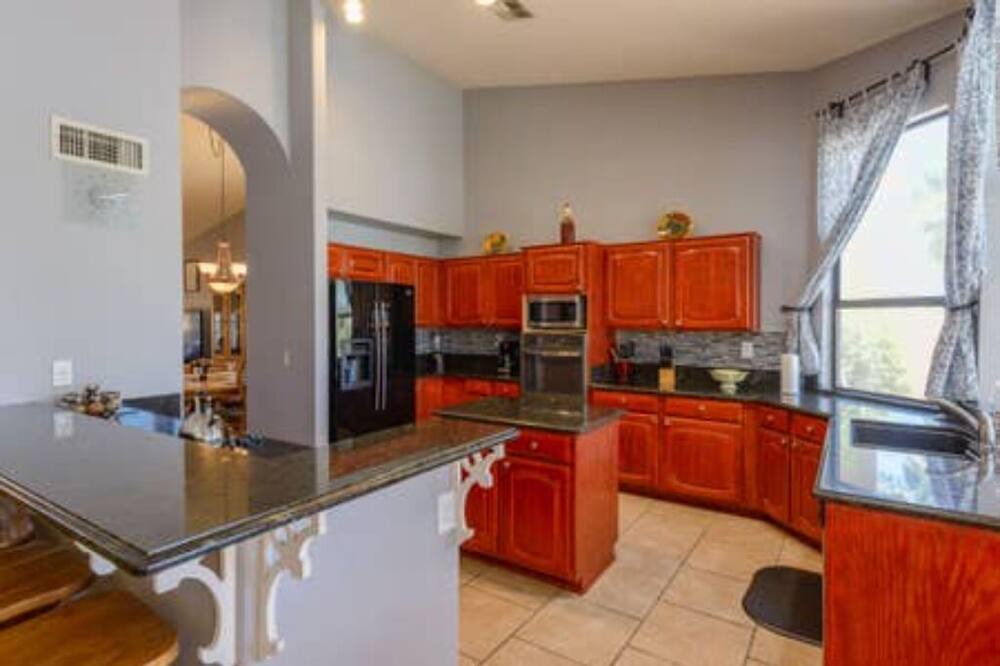 Photo of Kitchen in Island at Ocotillo