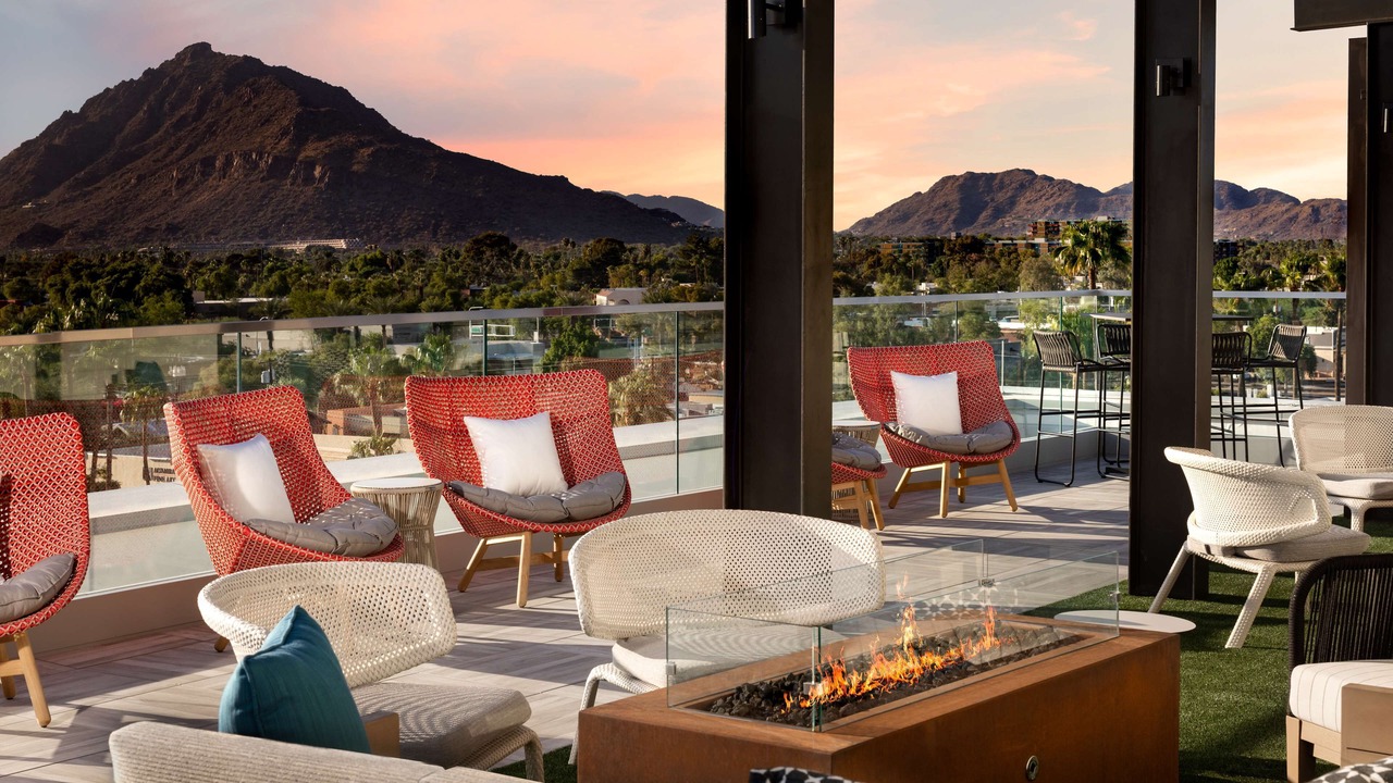 Photo of Patio Balcony in Arts District