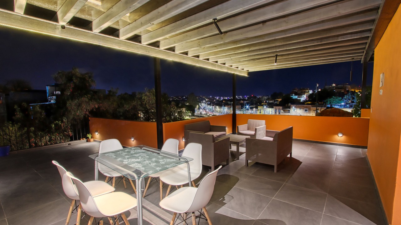 Photo of Patio Balcony in San Miguel de Allende