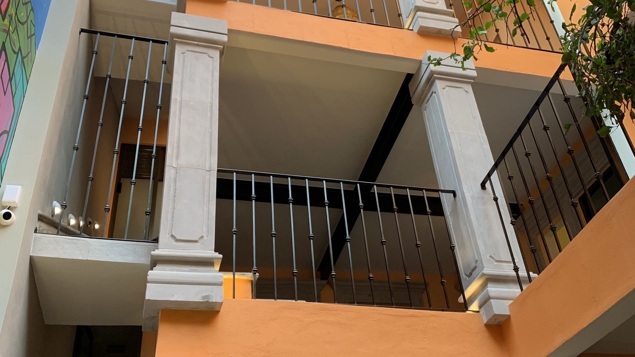 Photo of Patio Balcony in San Miguel de Allende