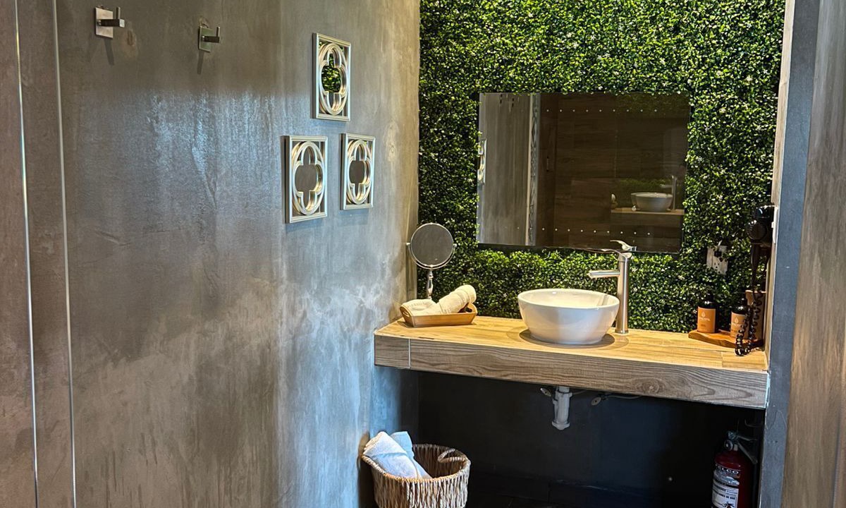 Photo of Bathroom in San Antonio de las Minas