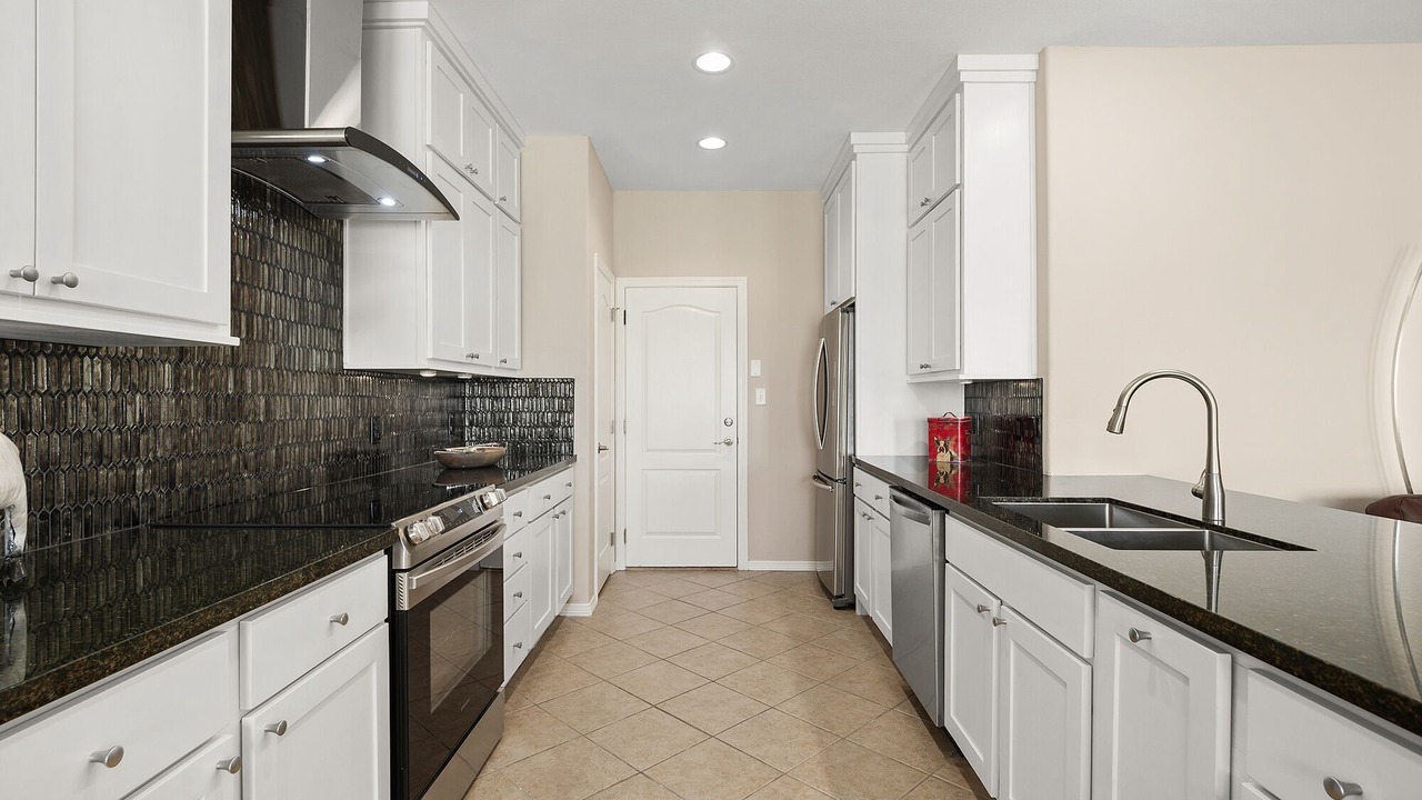 Photo of Kitchen in Laguna Vista
