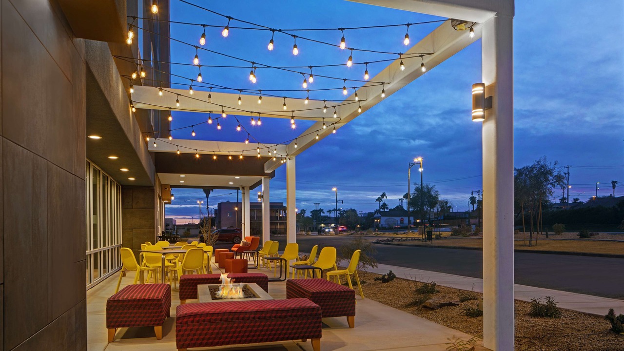 Photo of Patio Balcony in Yuma