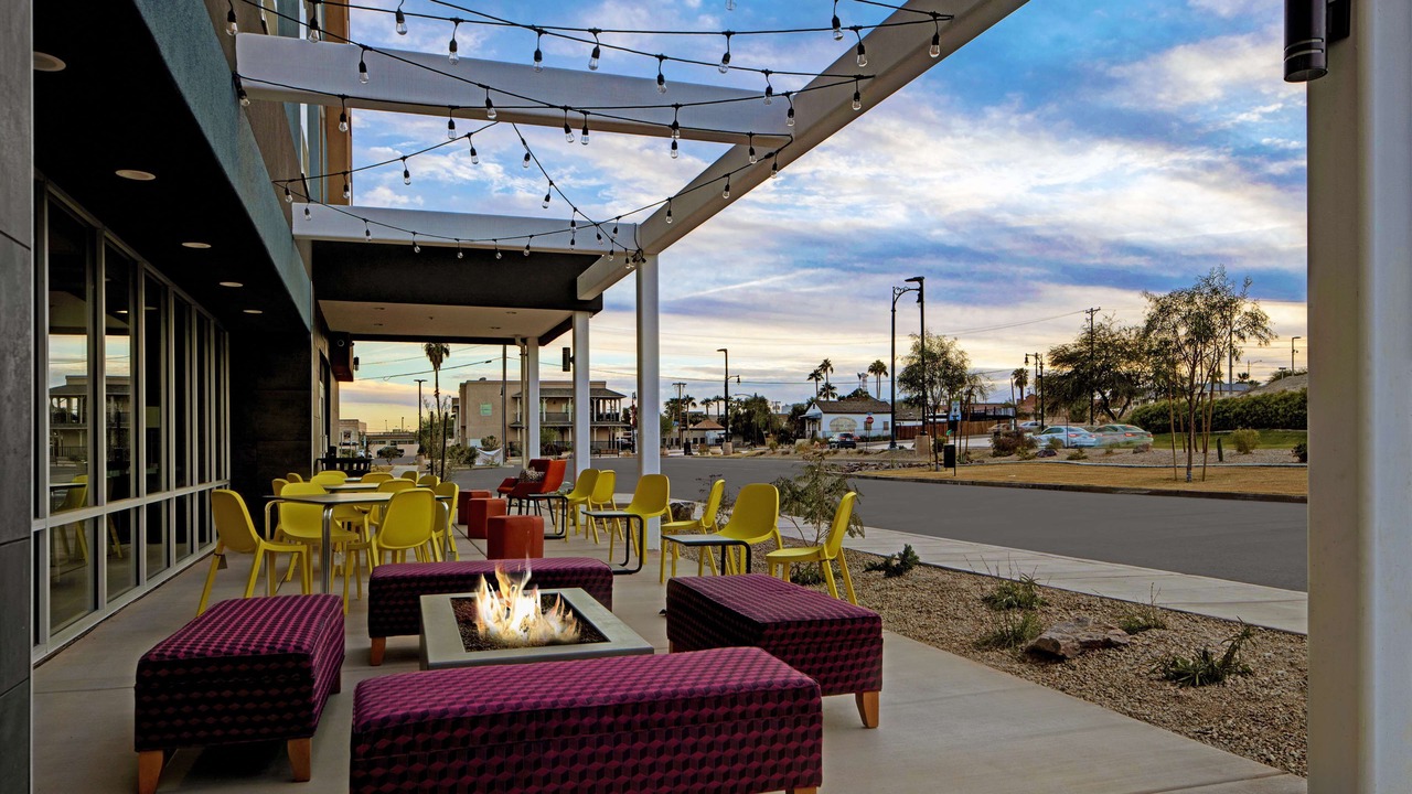 Photo of Patio Balcony in Yuma
