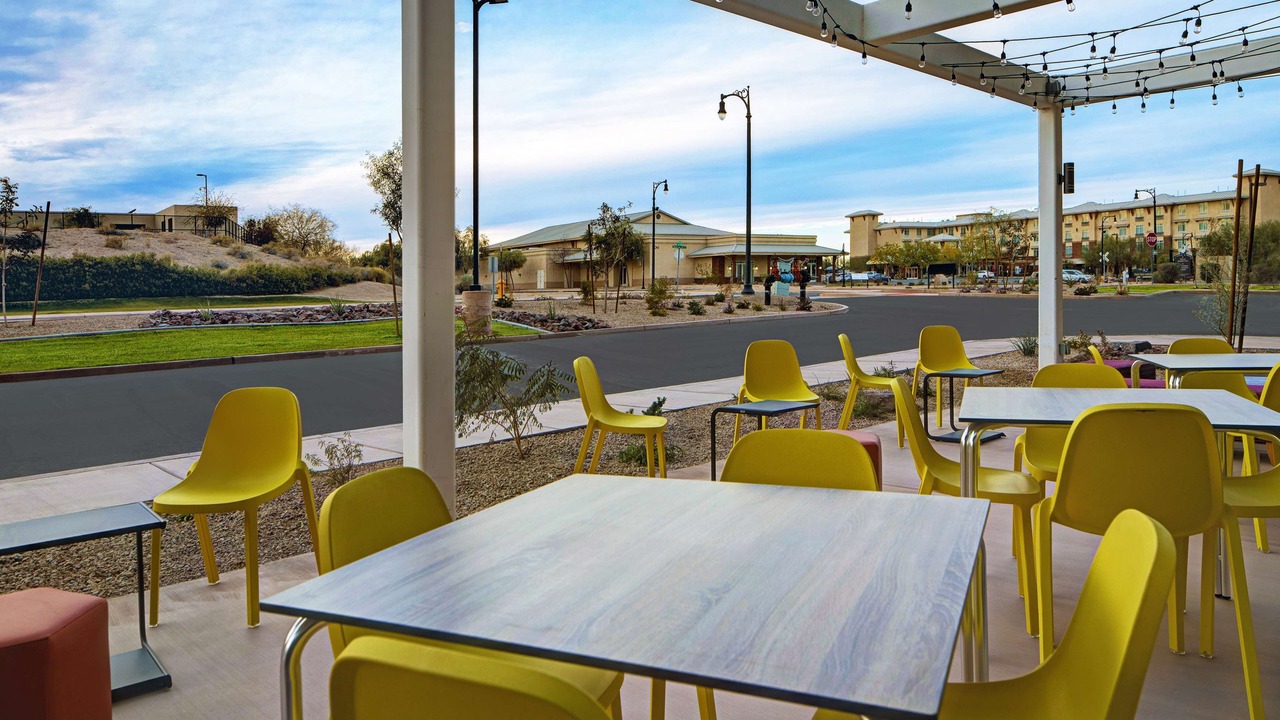 Photo of Patio Balcony in Yuma