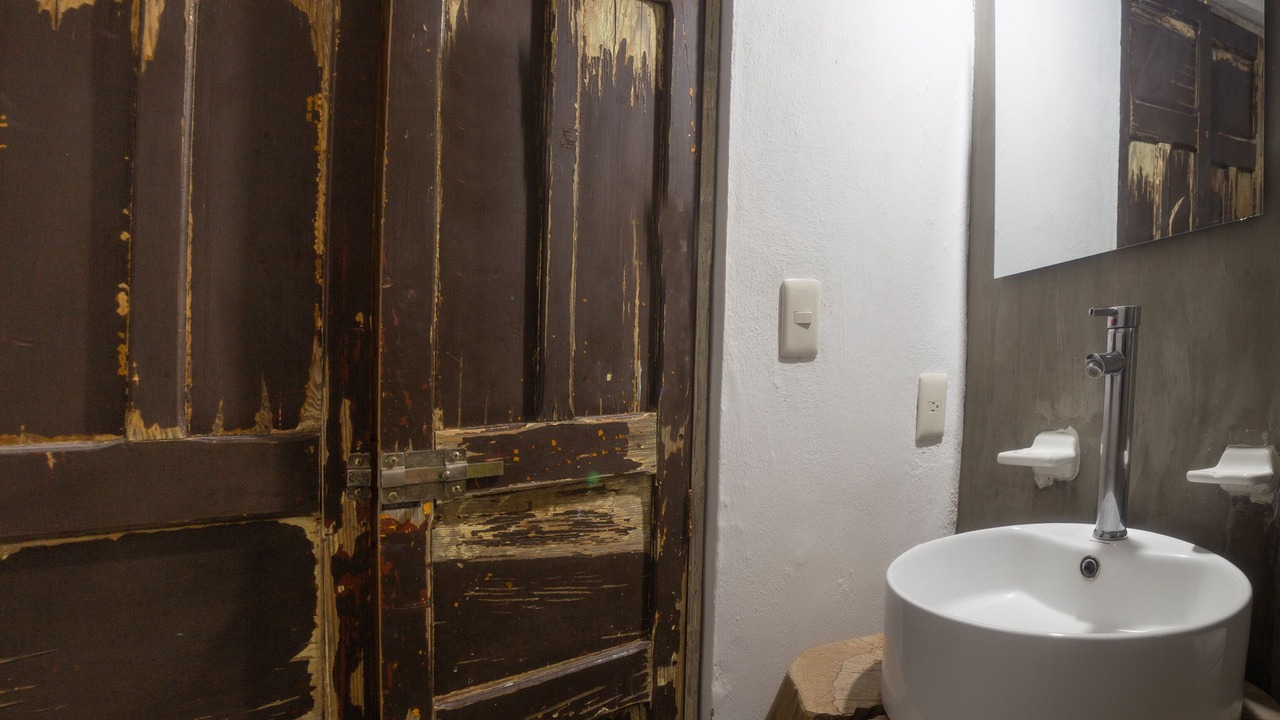 Photo of Bathroom in Apaseo el Grande