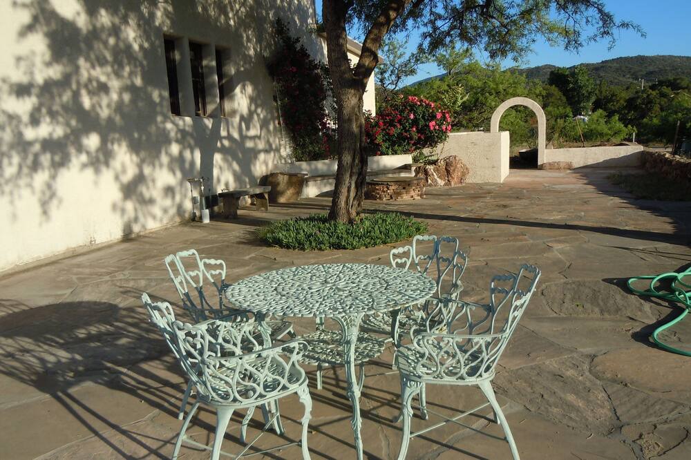Photo of Patio Balcony in Oracle