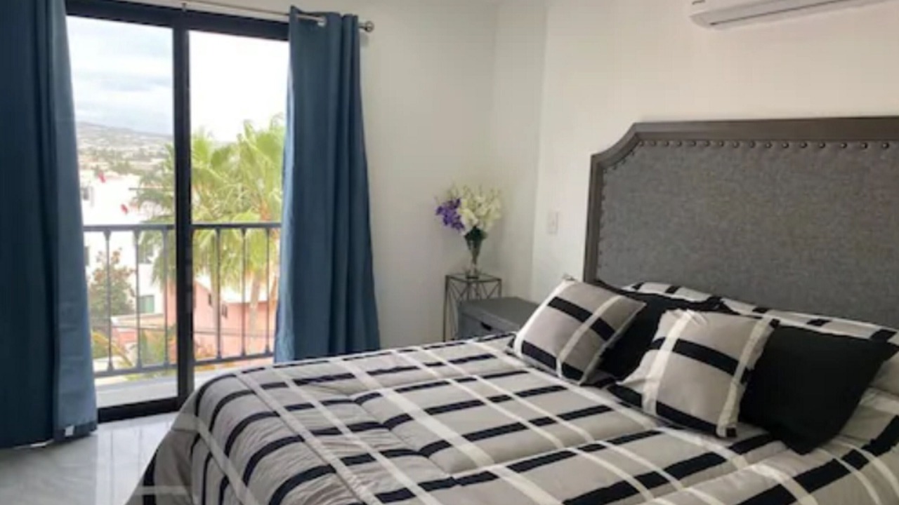 Photo of Bedroom in Downtown Cabo San Lucas
