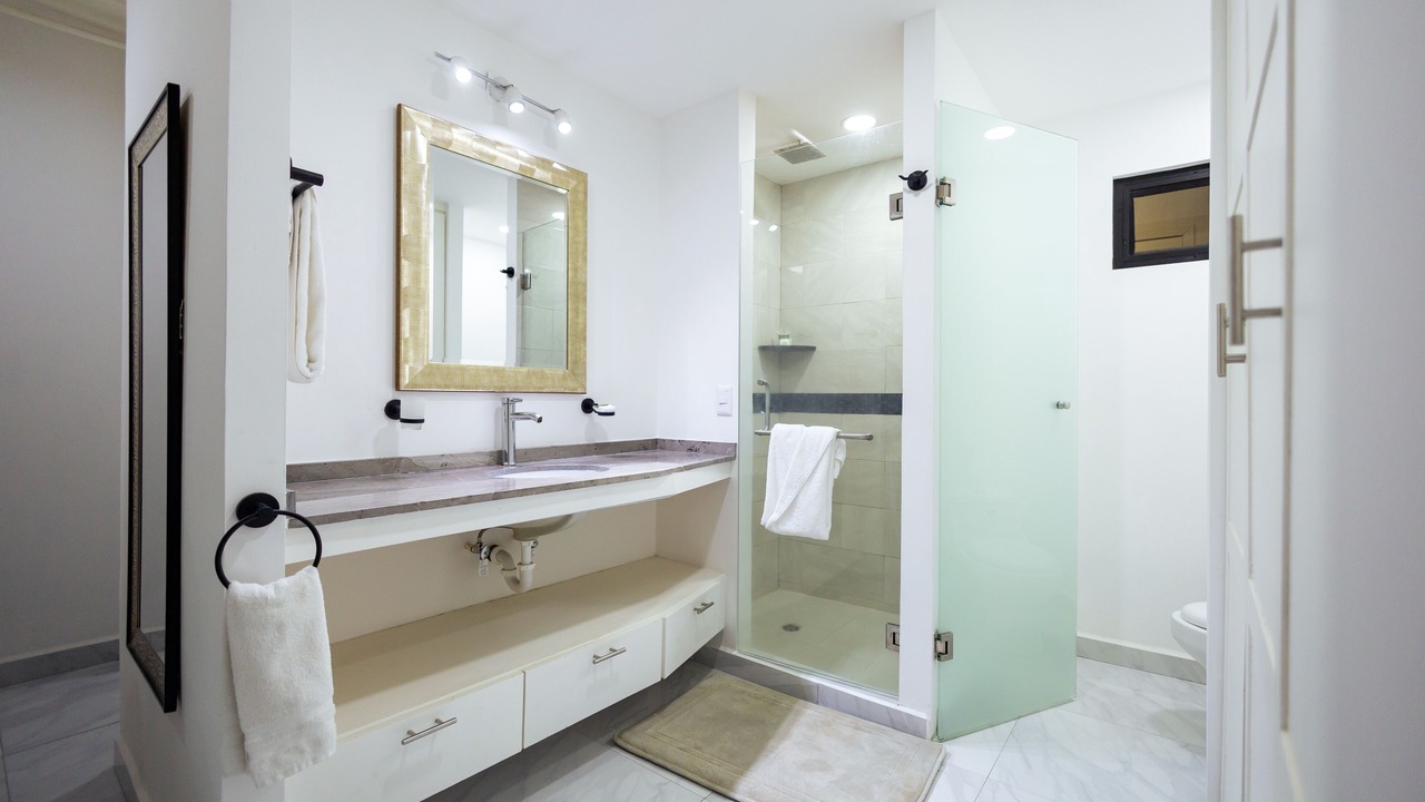 Photo of Bathroom in Downtown Cabo San Lucas