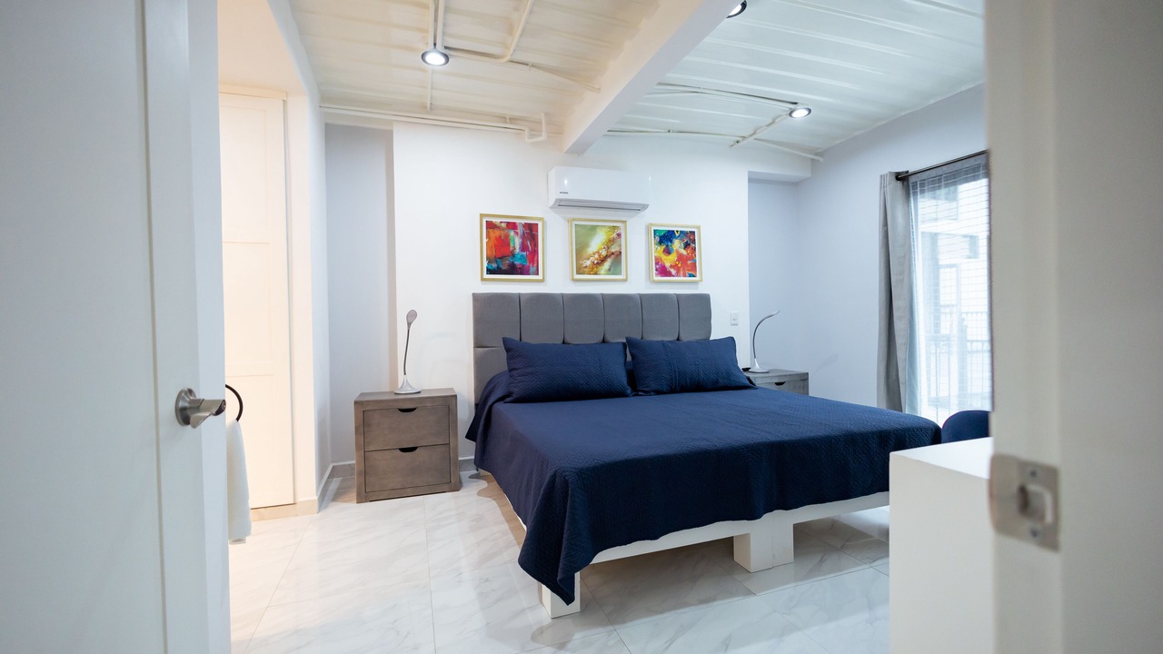 Photo of Bedroom in Downtown Cabo San Lucas