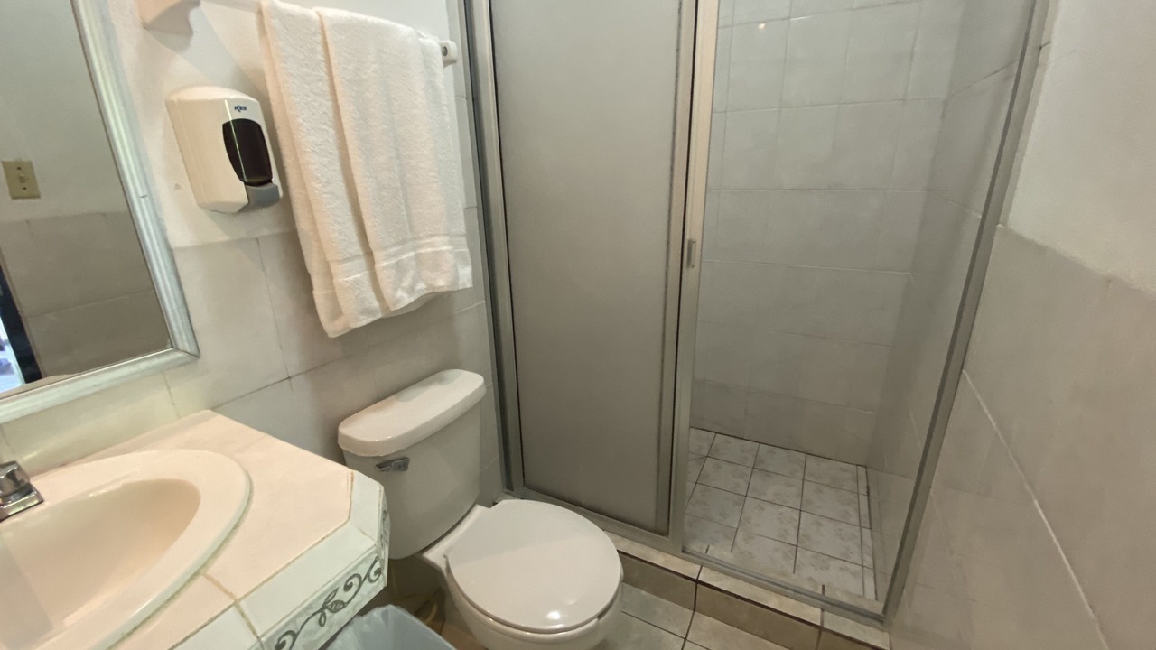 Photo of Bathroom in Matamoros