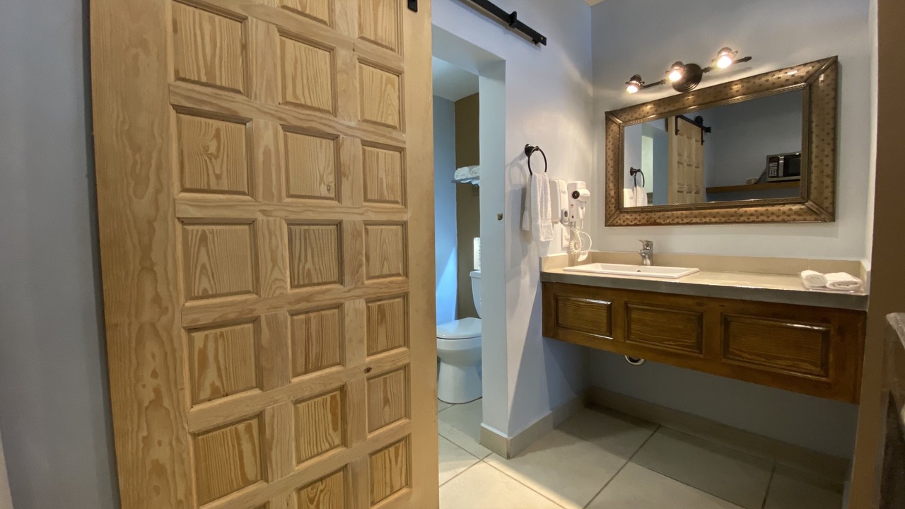 Photo of Bathroom in Matamoros