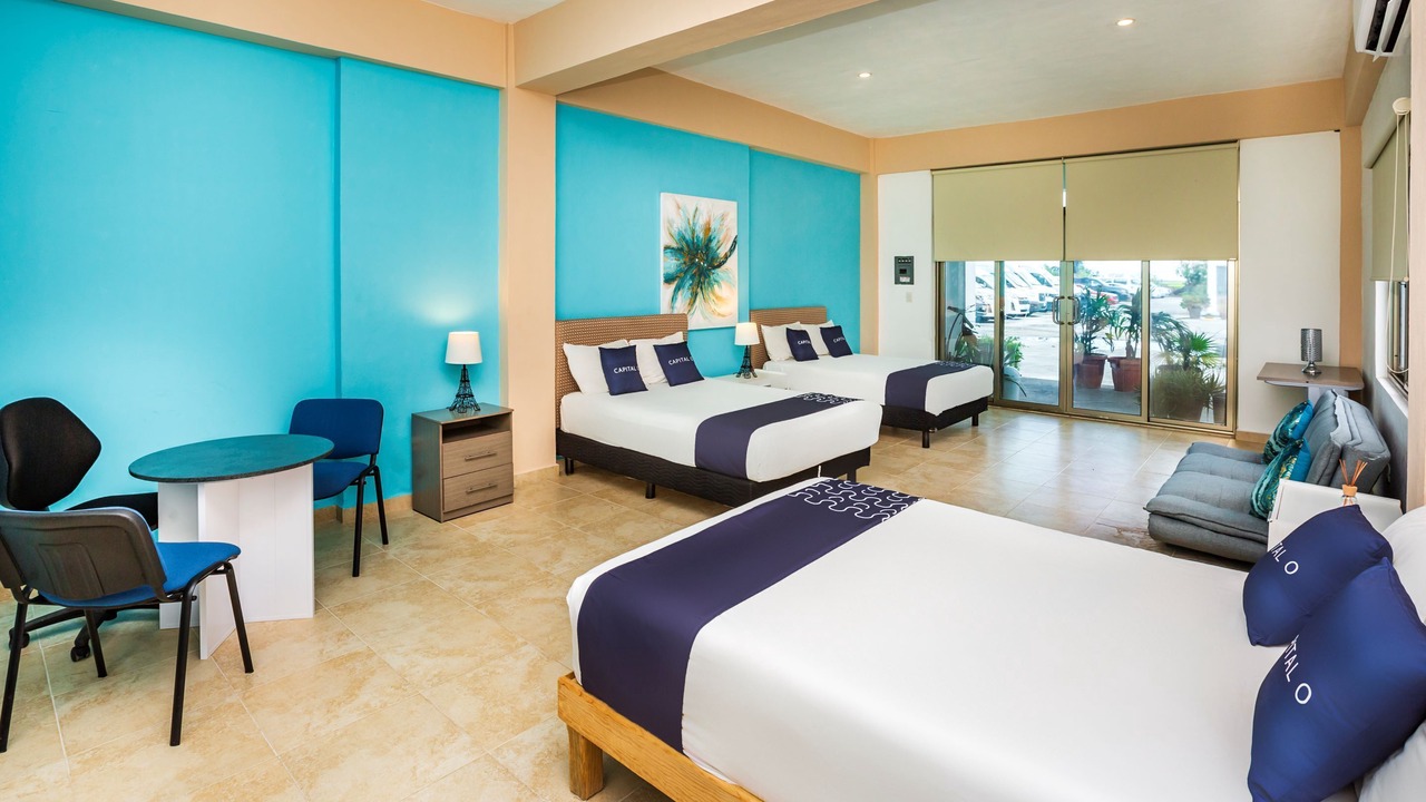Photo of Bedroom in Alfredo V. Bonfil