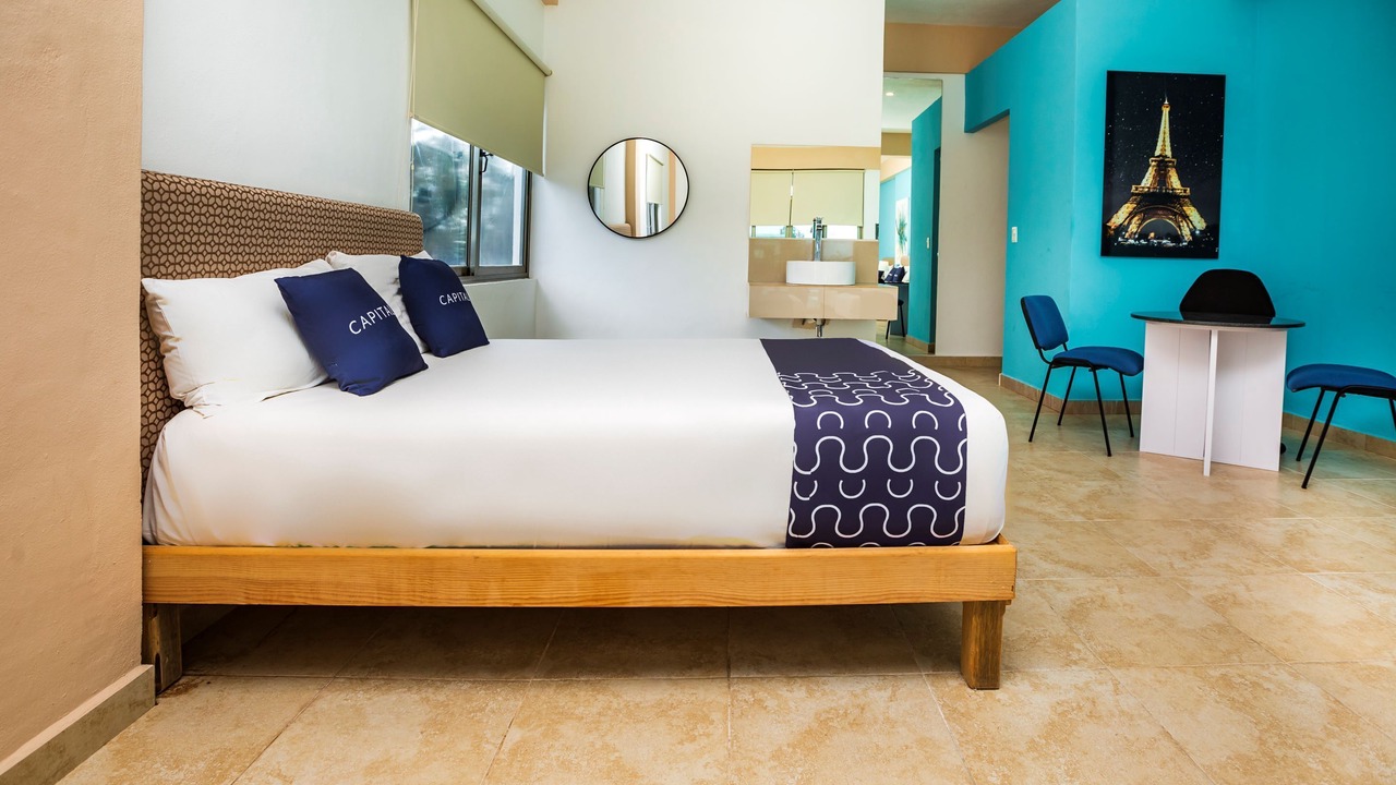 Photo of Bedroom in Alfredo V. Bonfil