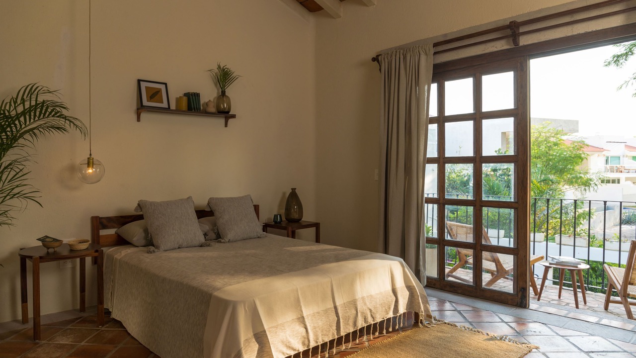 Photo of Bedroom in Puerto Vallarta