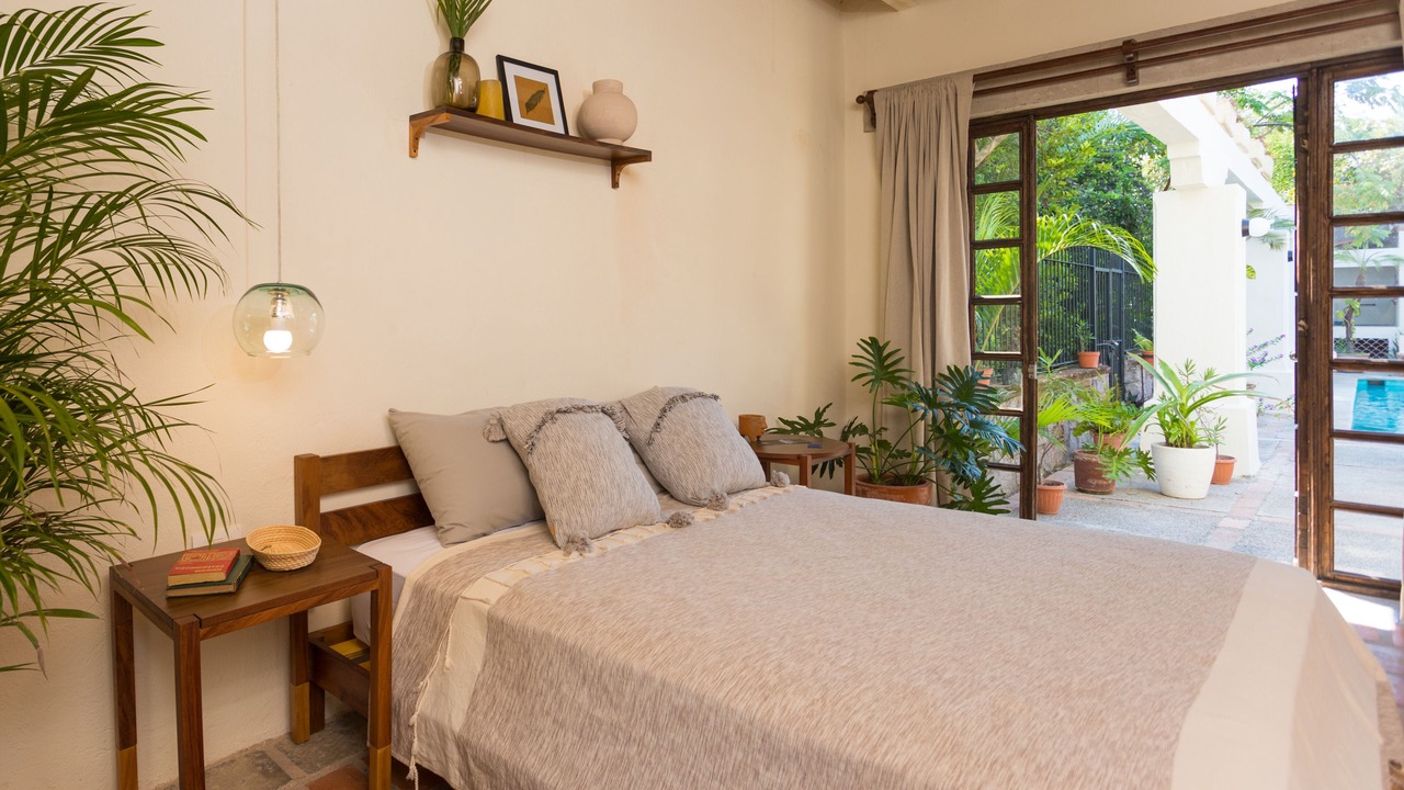Photo of Bedroom in Puerto Vallarta
