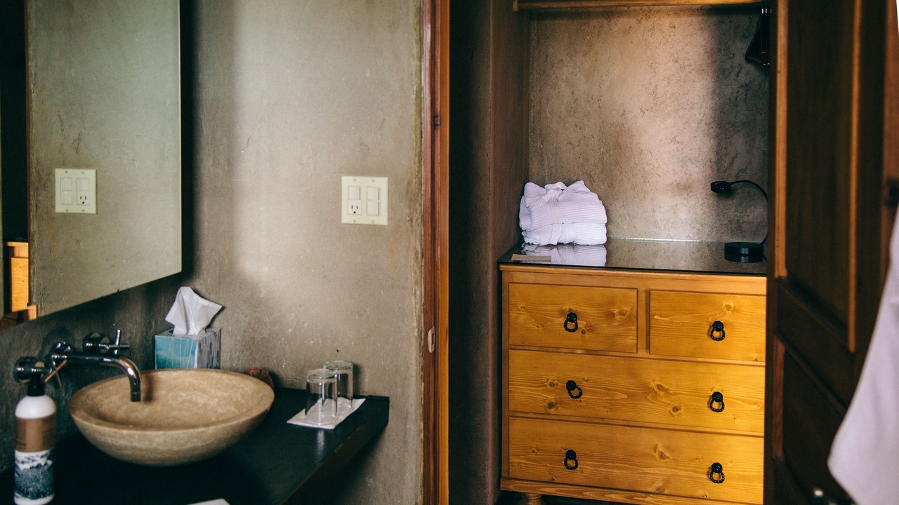 Photo of Bathroom in Valle de Guadalupe
