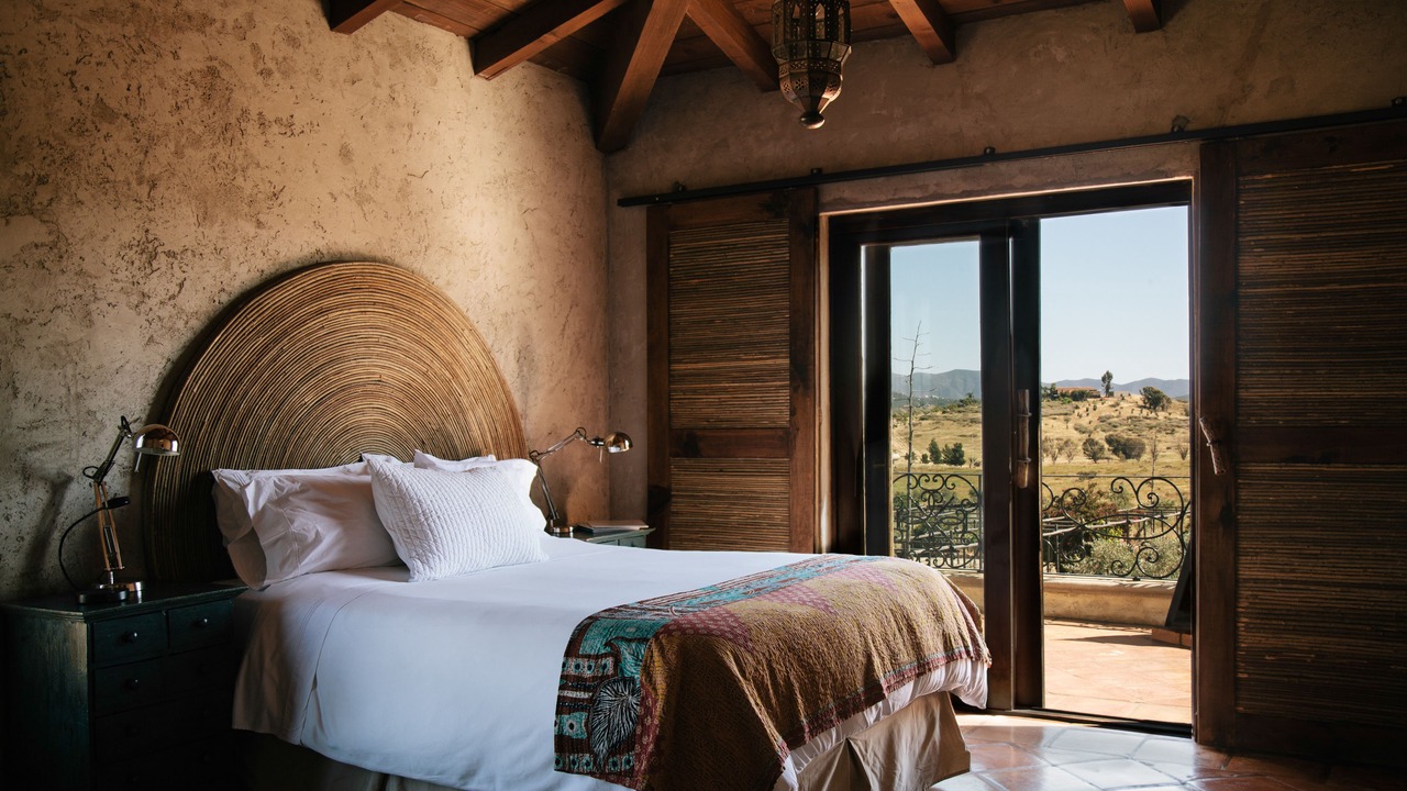 Photo of Bedroom in Valle de Guadalupe
