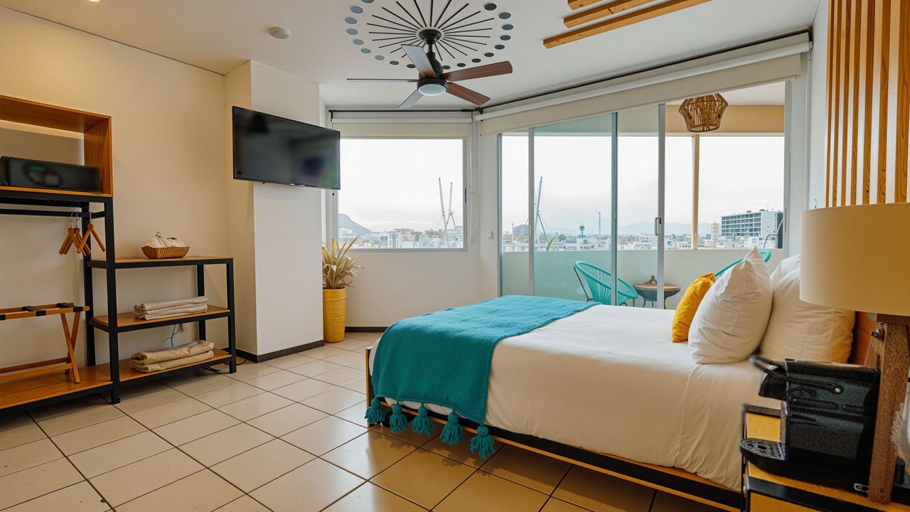 Photo of Bedroom in Marina