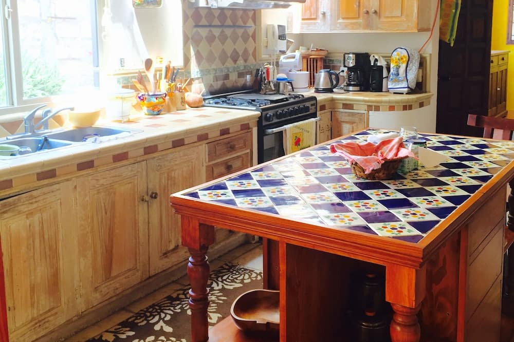 Photo of Kitchen in San Miguel de Allende