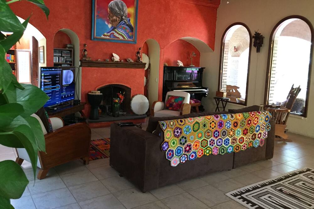 Photo of Livingroom in San Miguel de Allende