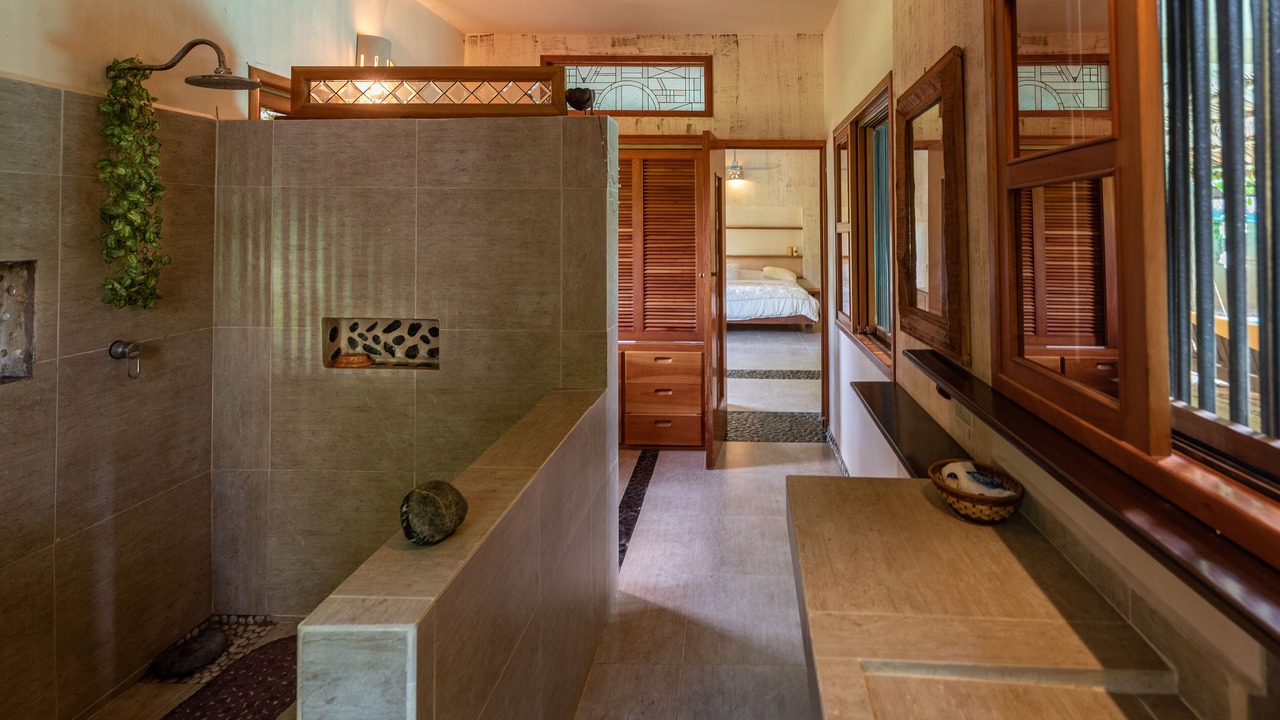 Photo of Bathroom in Palenque