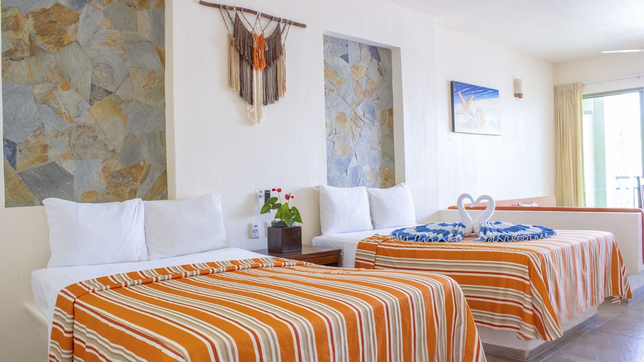 Photo of Bedroom in Rincon de Guayabitos