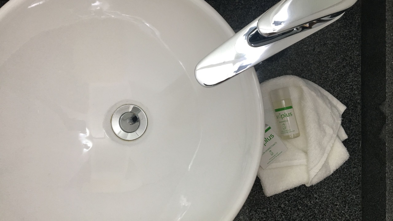 Photo of Bathroom in Historic Centre