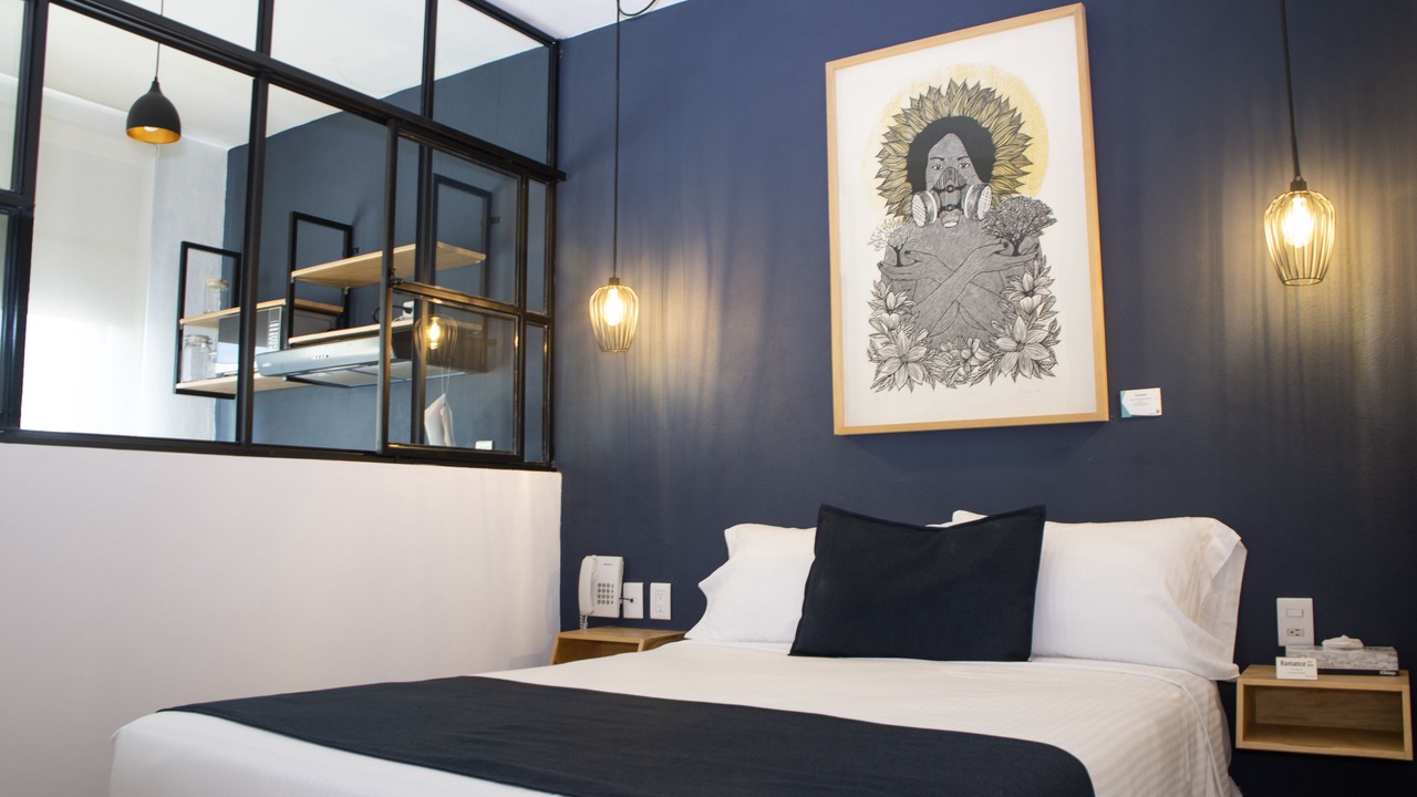 Photo of Bedroom in Historic Centre
