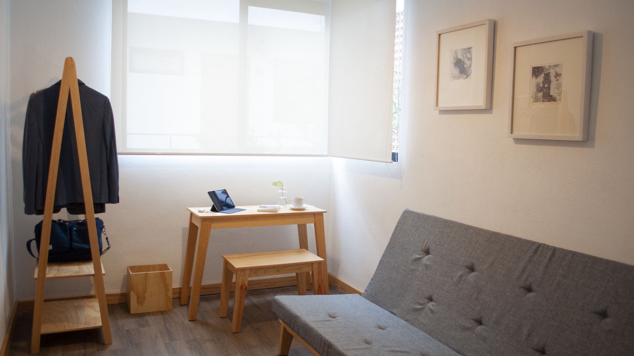 Photo of Bedroom in Historic Centre